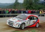 Ford Focus RS WRC 2002 года
